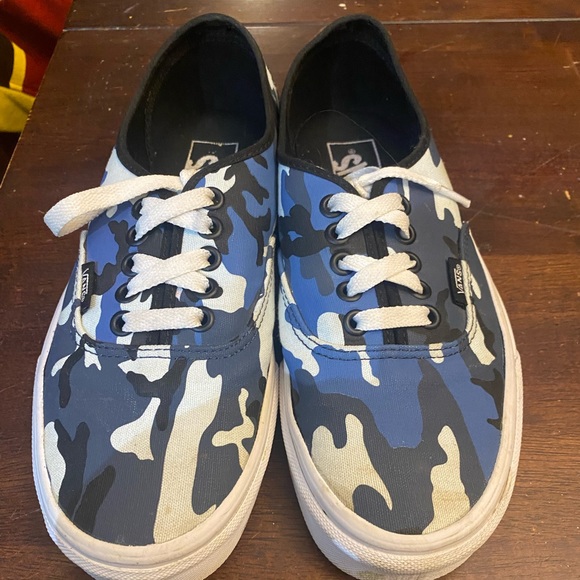 Authentic Vans - Picture 2 of 10